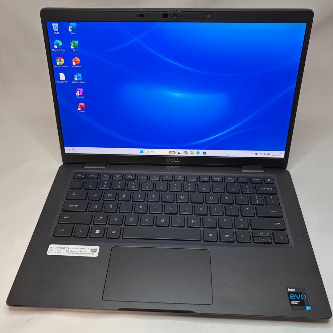 美品 LATITUDE 7320 第11世代 i7 32GB 1TB フルHD - メルカリ