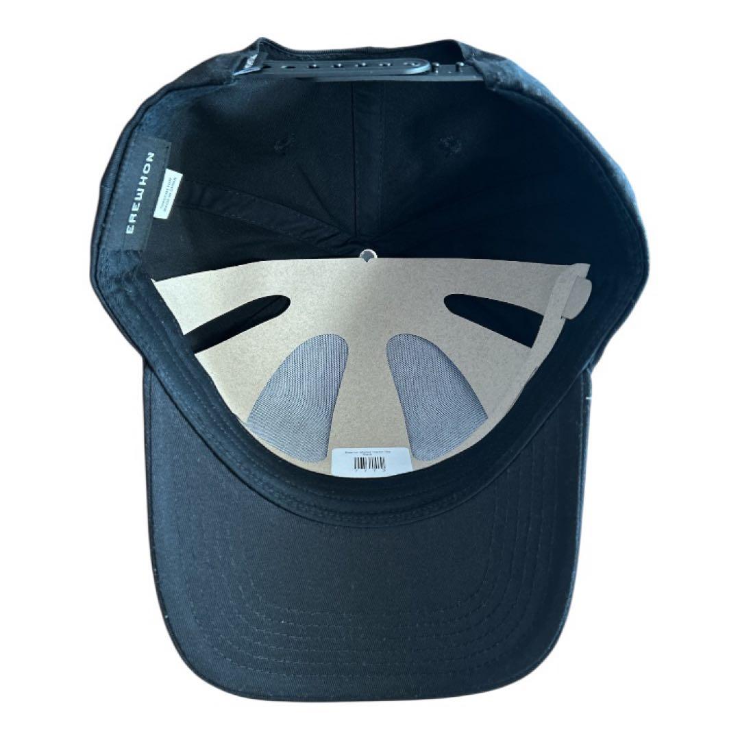 Number_i着用】EREWHON MARKET キャップ 帽子 エレウォン - メルカリ