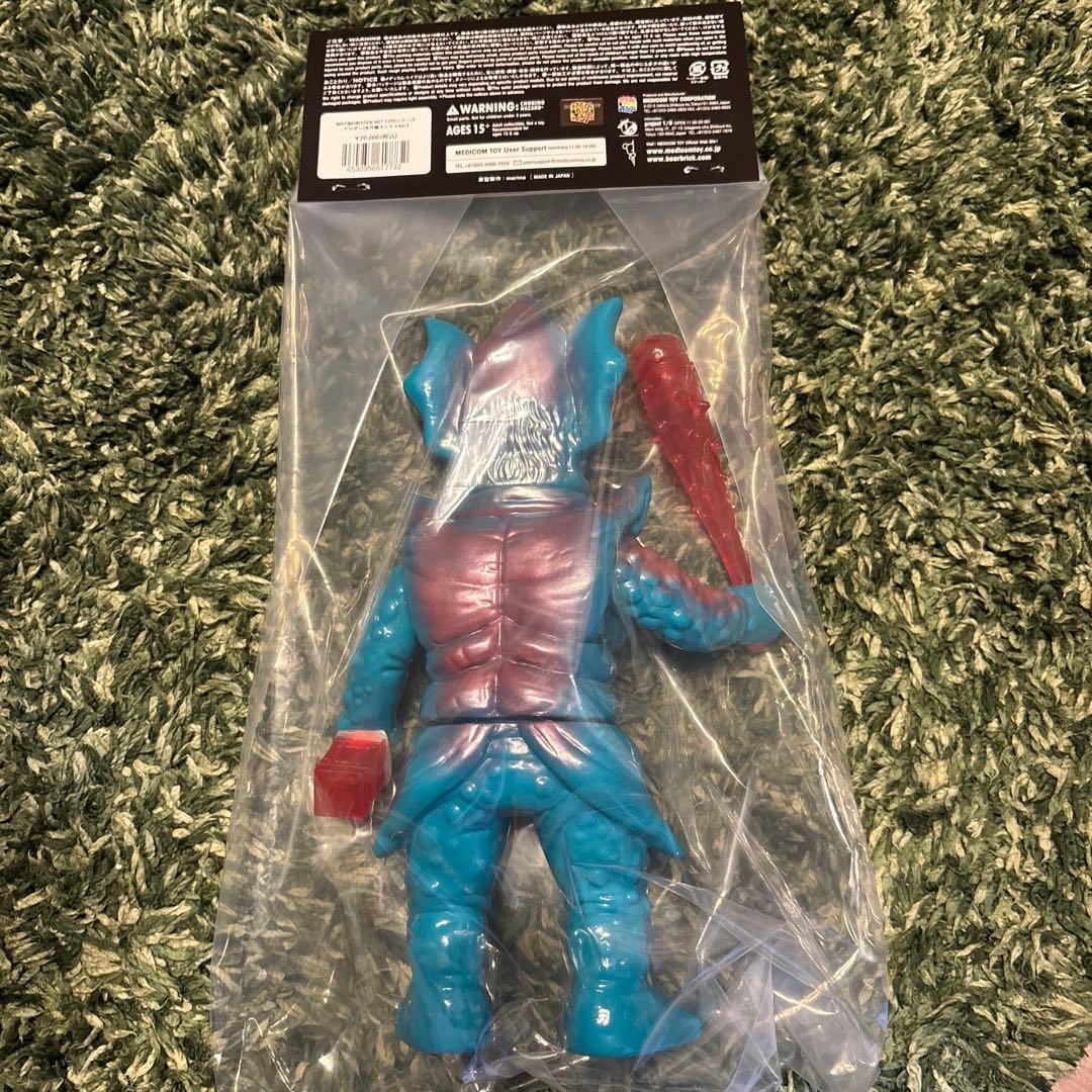 新品 MATドロボン 赤外線カンテラver ソフビ 未開封品 - メルカリ