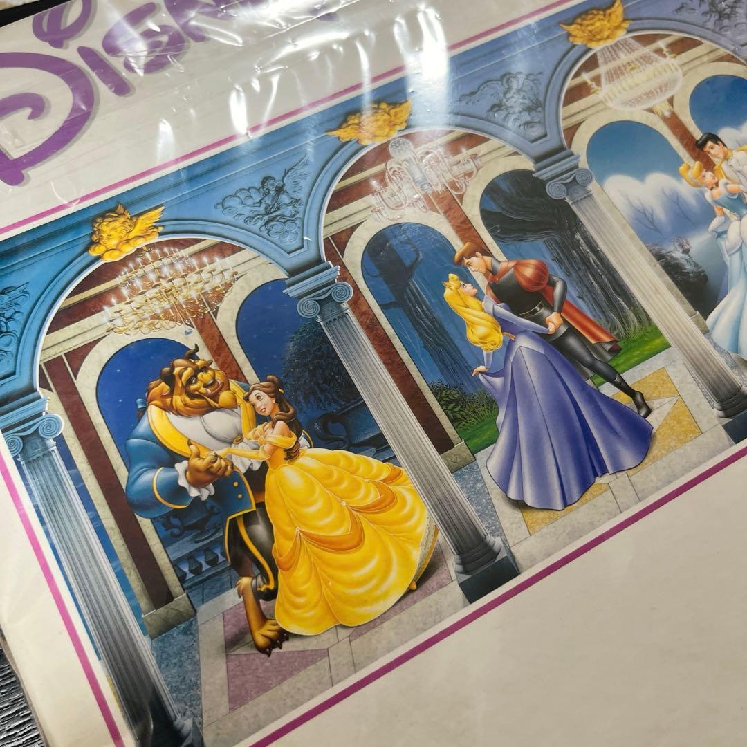 ディズニー パズル パノラマ 5つの恋物語 D-950-553 - メルカリ