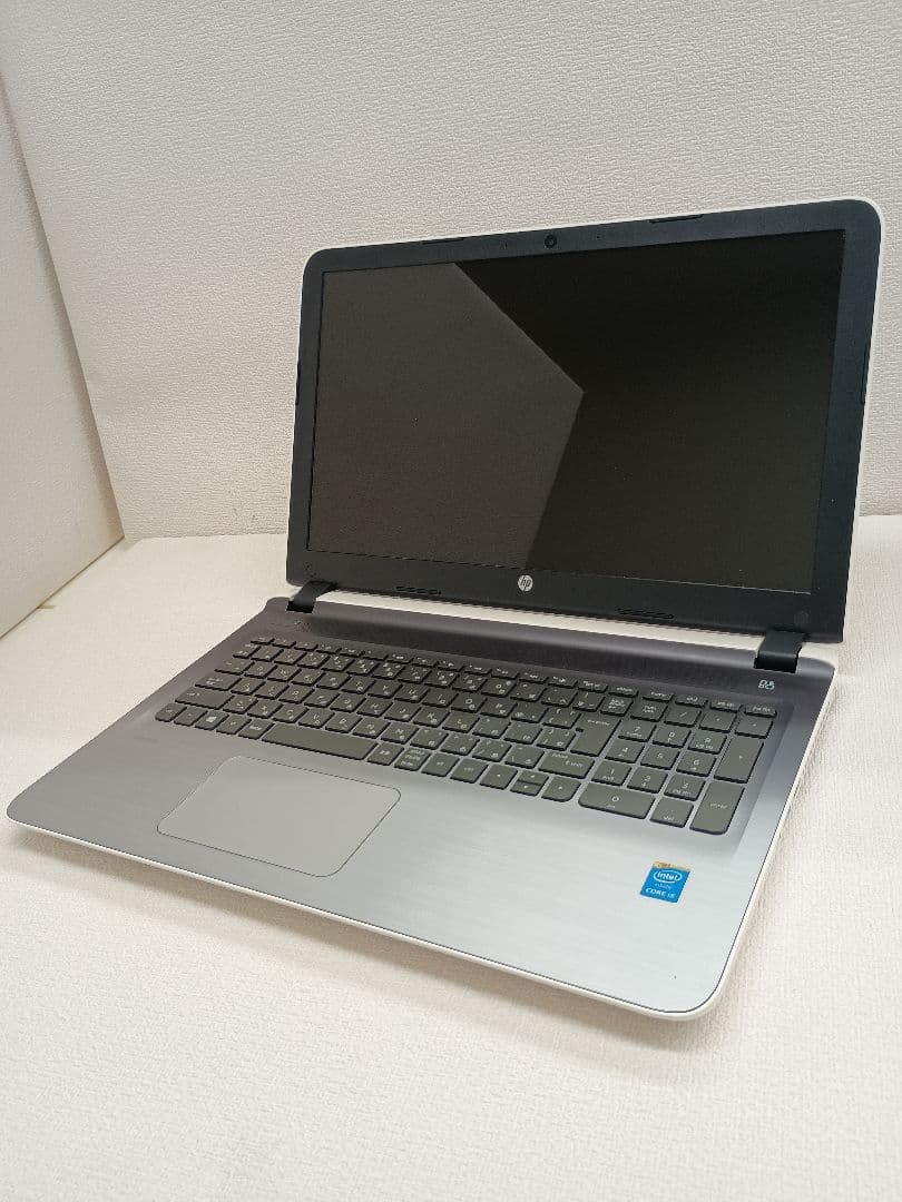 & HP Pavilion 15-ab228TU Corei5 メモリ8GB