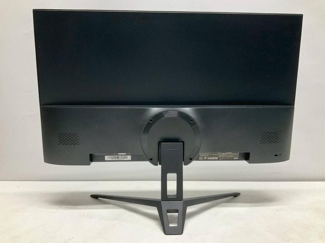 完動品】アイリスオーヤマ 液晶ディスプレイ DT-FF213S-B - メルカリ