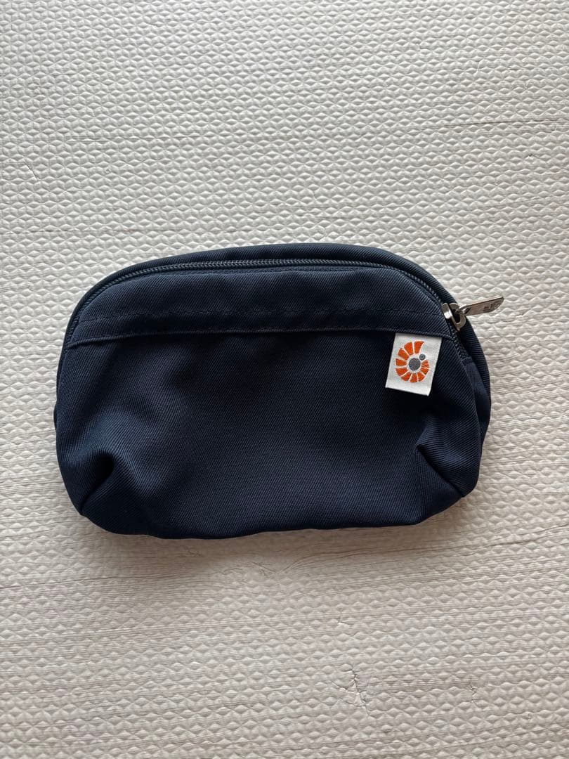 エルゴベビー OMNI Breeze ネイビー 前向き可 ベビー・キッズ 外出