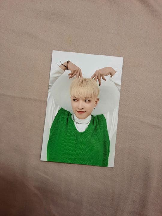 ATEEZ アチズ  ホンジュン  トレカ music plant ATEEZ アチズ ホンジュン トレカ music plant ATEEZ アチズ ホンジュン