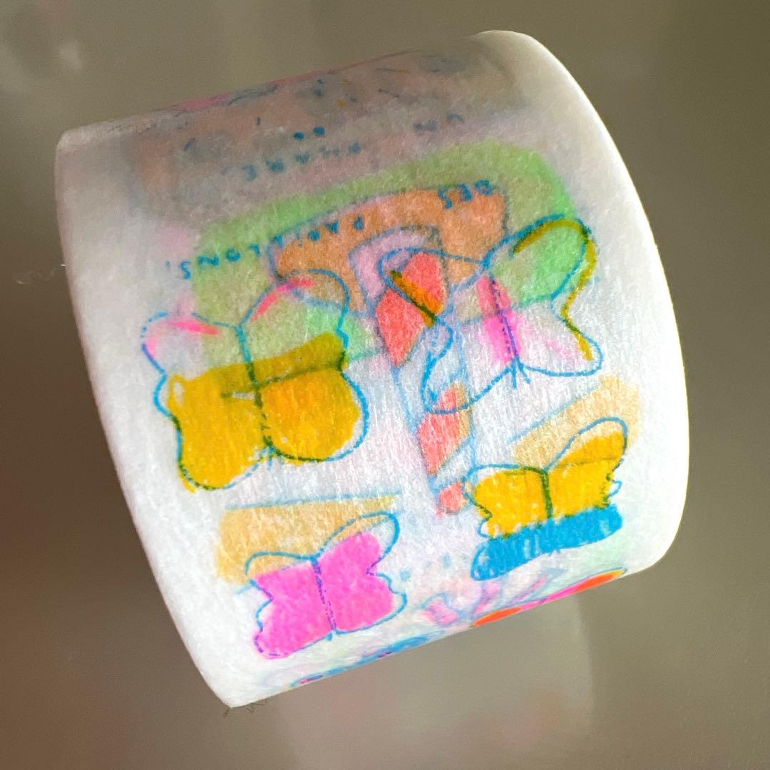 mt マスキングテープ ポールコックス nains - メルカリ