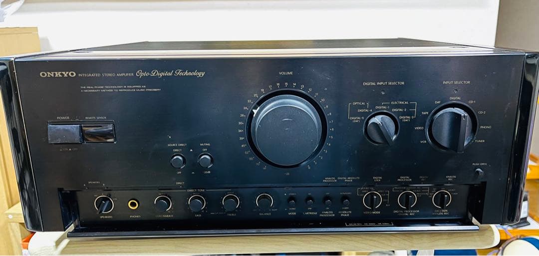 Onkyo Amply Integra A-2001 - メルカリ