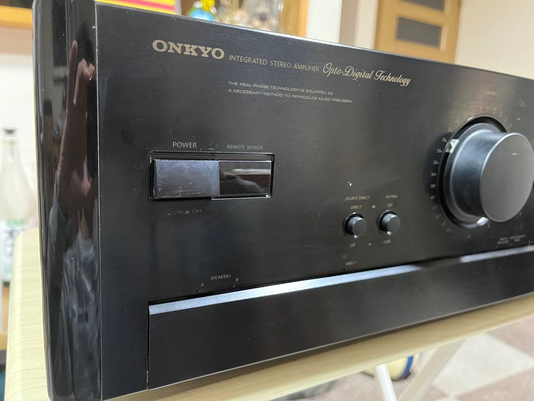 Onkyo Amply Integra A-2001 - メルカリ