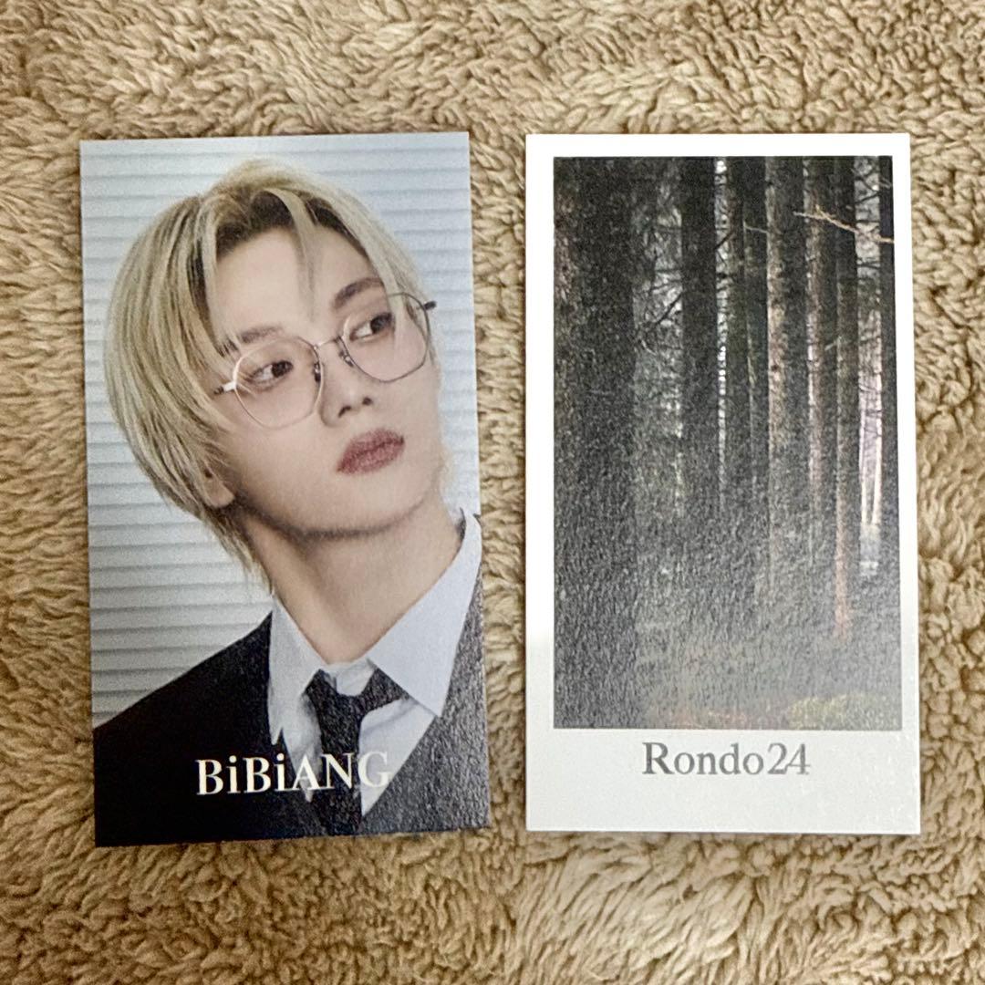 BiBiANG ビビアン ソンホ ボネクド BOYNEXTDOOR トレカ - メルカリ