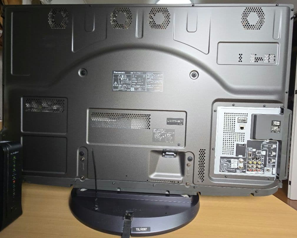 【tsutsu6161】プラズマテレビ TH-P46V1 46インチ