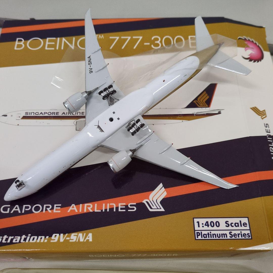 M08/02a0716☆boeing 777-300er 1/400 - メルカリ