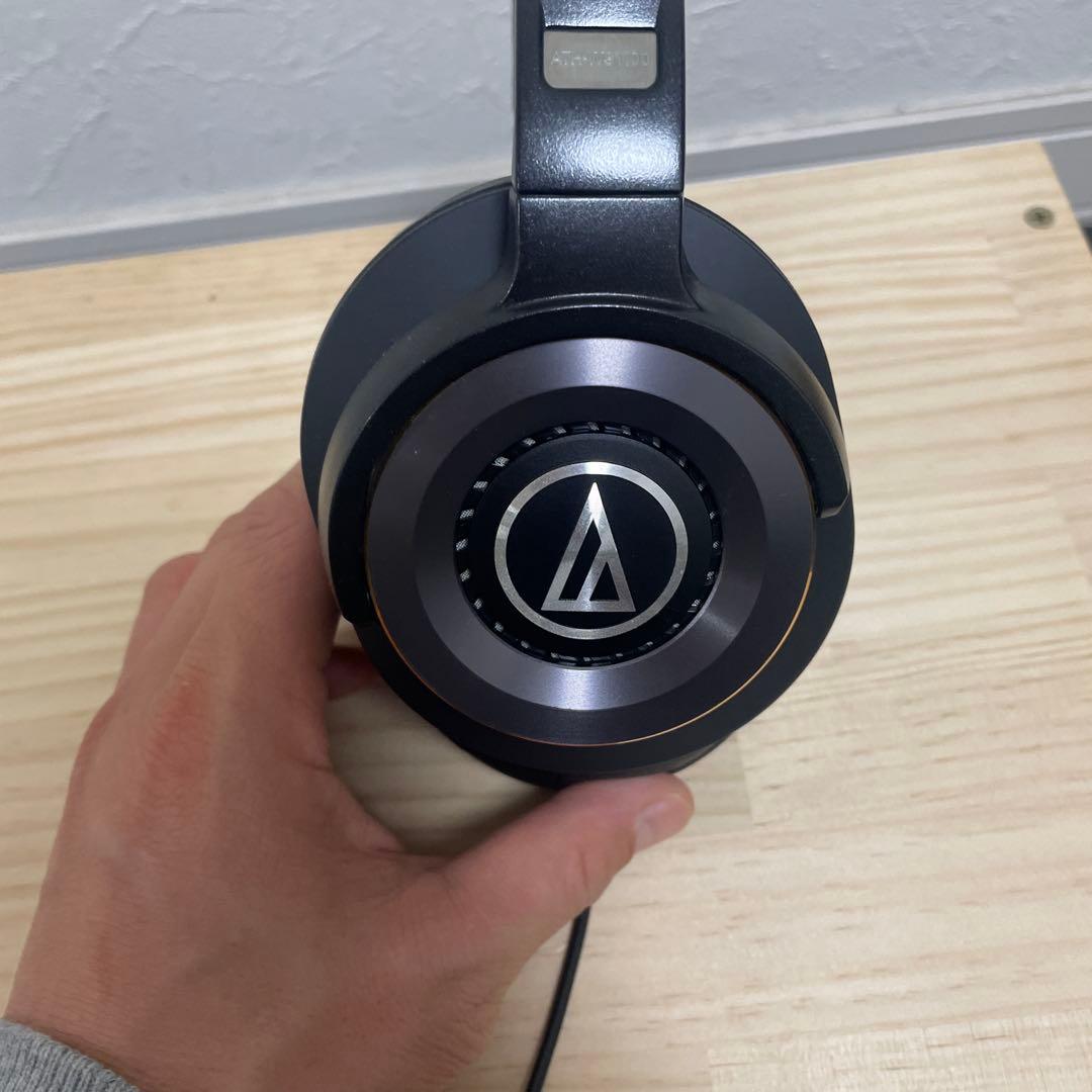 audio-technica ATH-WS1100 有線ヘッドホン - メルカリ
