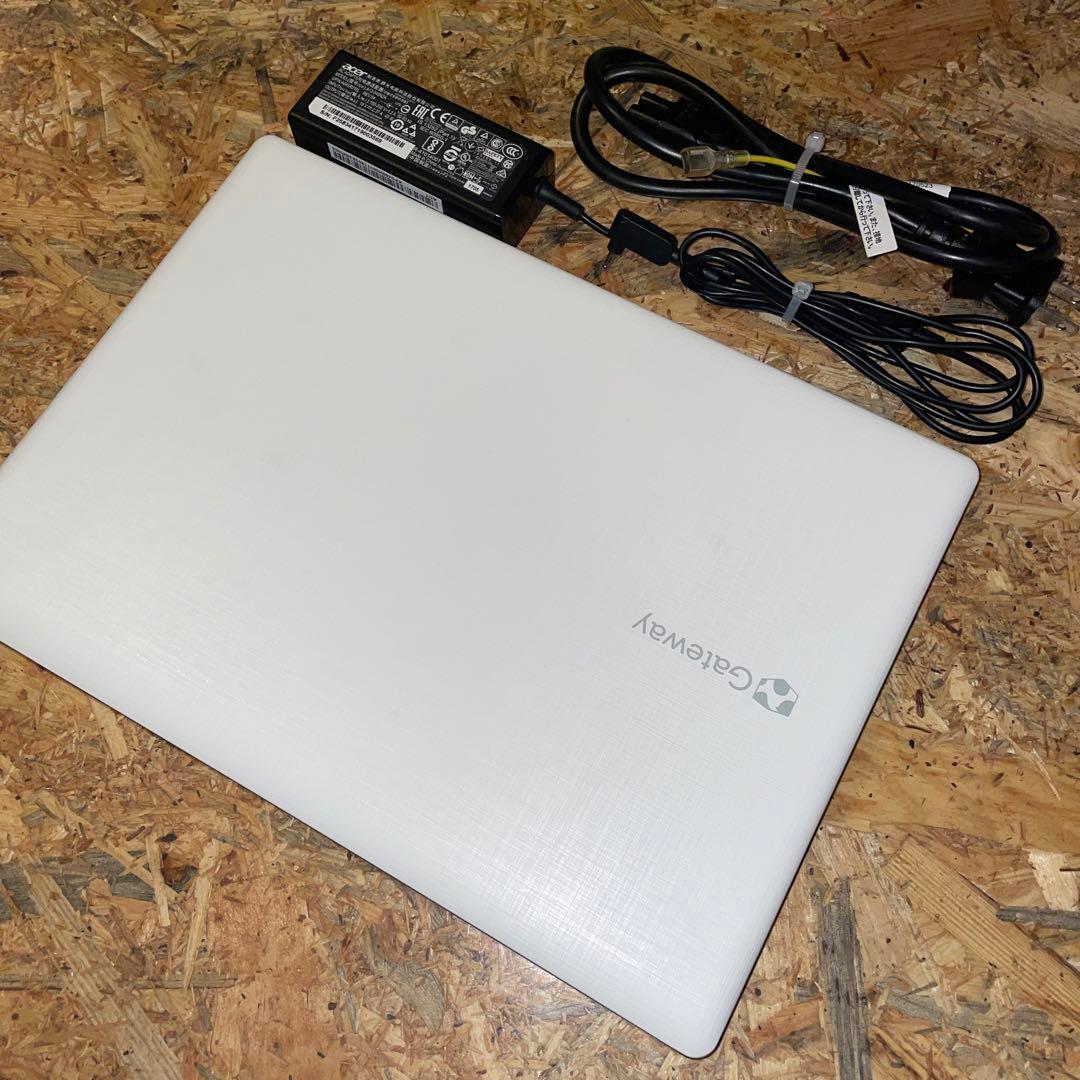 Windowsノート本体 gateway NE132-F14P 楽天市場】日本エイサー NE132F14P Gateway 11.6型 ノートパソコン