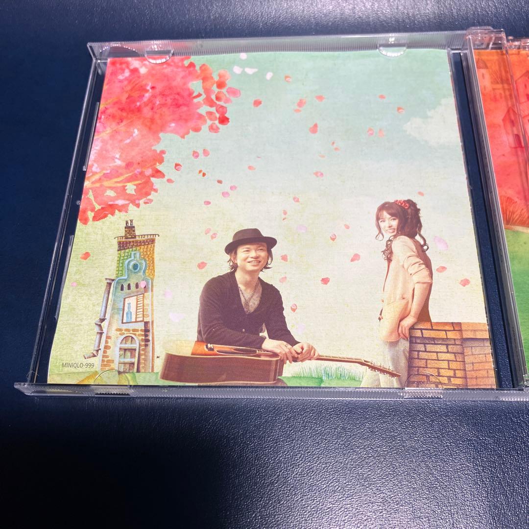 □[会場限定/廃盤] MINIQLO CD「Viento blanco」□ - karlan