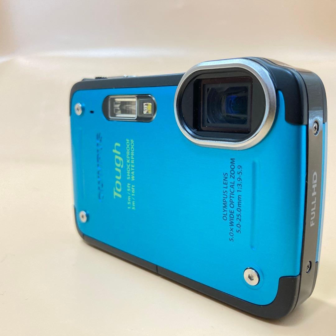★スマホ転送ok★Olympus Tough TG-625 SDカード付き ☆スマホ転送ok☆Olympus Tough TG-625 SDカード付き ☆スマホ転送ok
