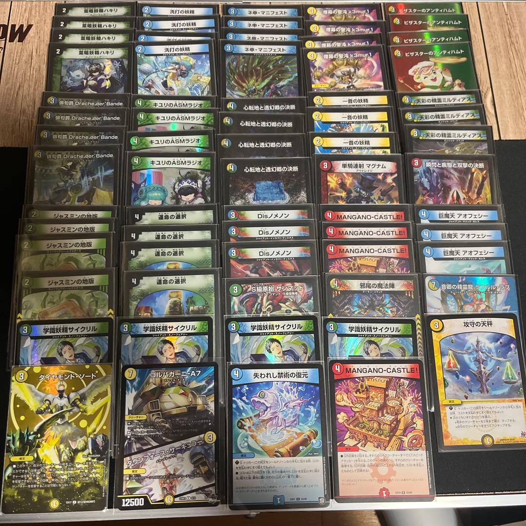 即日発送】トリーヴァダーバンデ 4cダーバンデ デッキ 調整パーツ