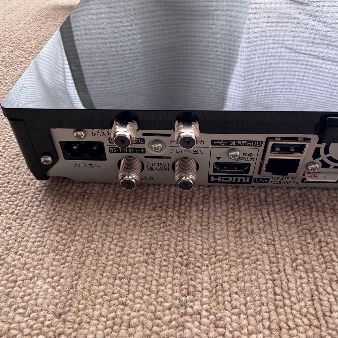 M*U様 最終値下げ パナソニック モニター＆チューナーHDD付き