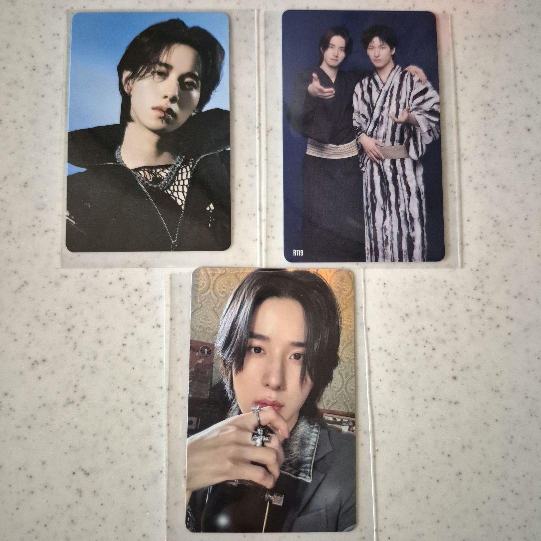 JO1 佐藤景瑚 トレカ3枚セット - メルカリ