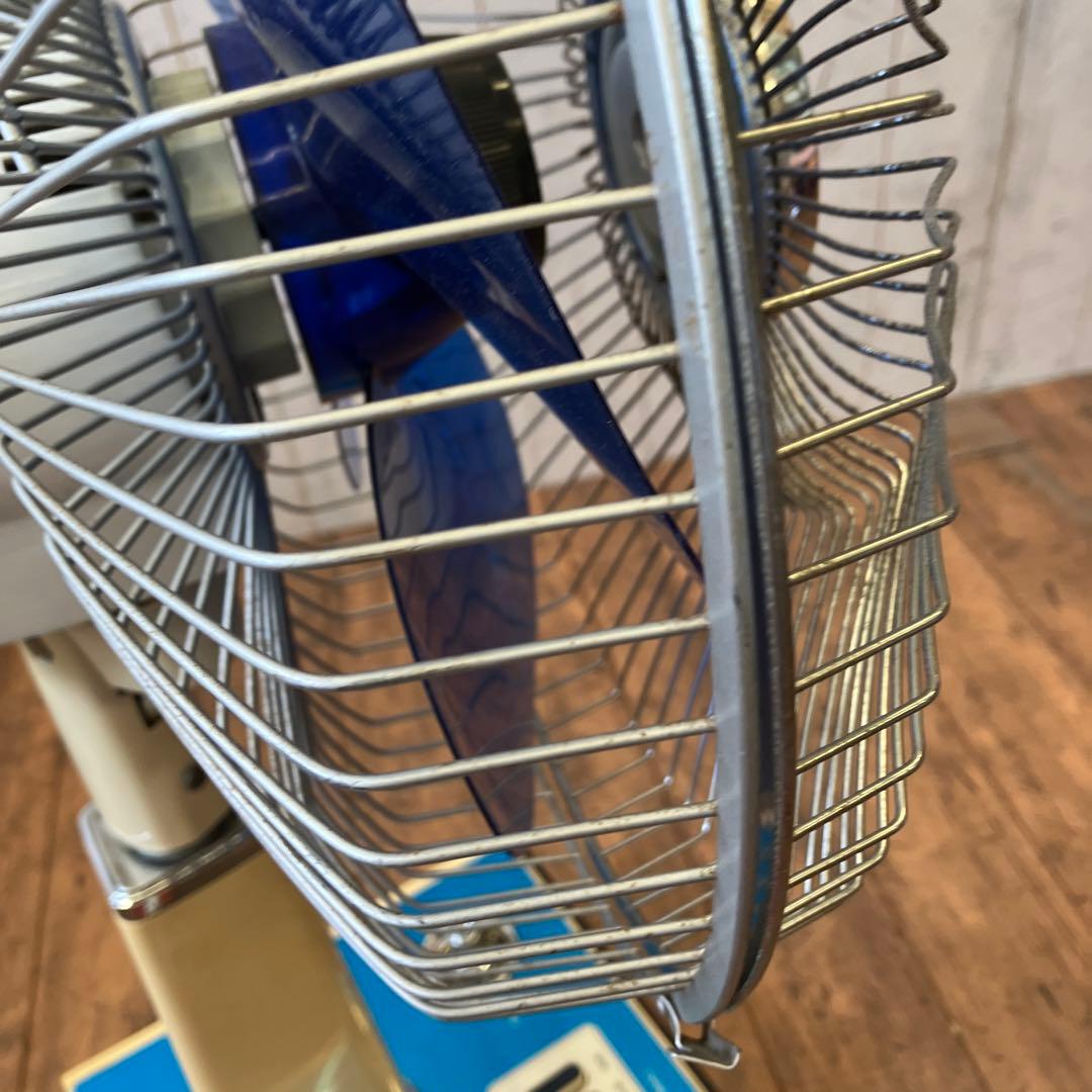 昭和レトロ 東芝 TOSHIBA 扇風機 H-30AJ 5枚羽 送風機 レトロ - メルカリ