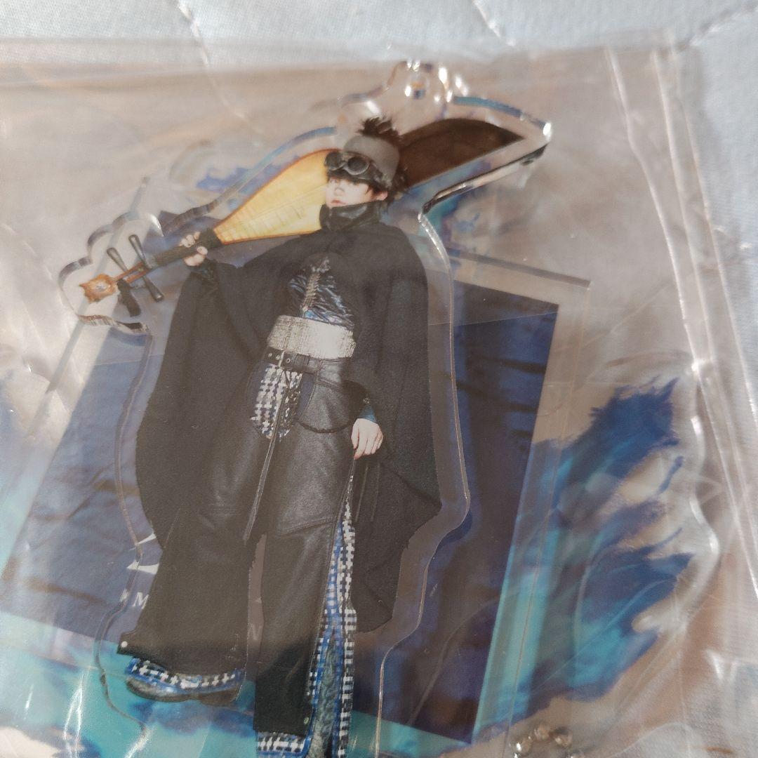 ミセスグリーンアップル クスシキ アクリルスタンド 3人セット - メルカリ