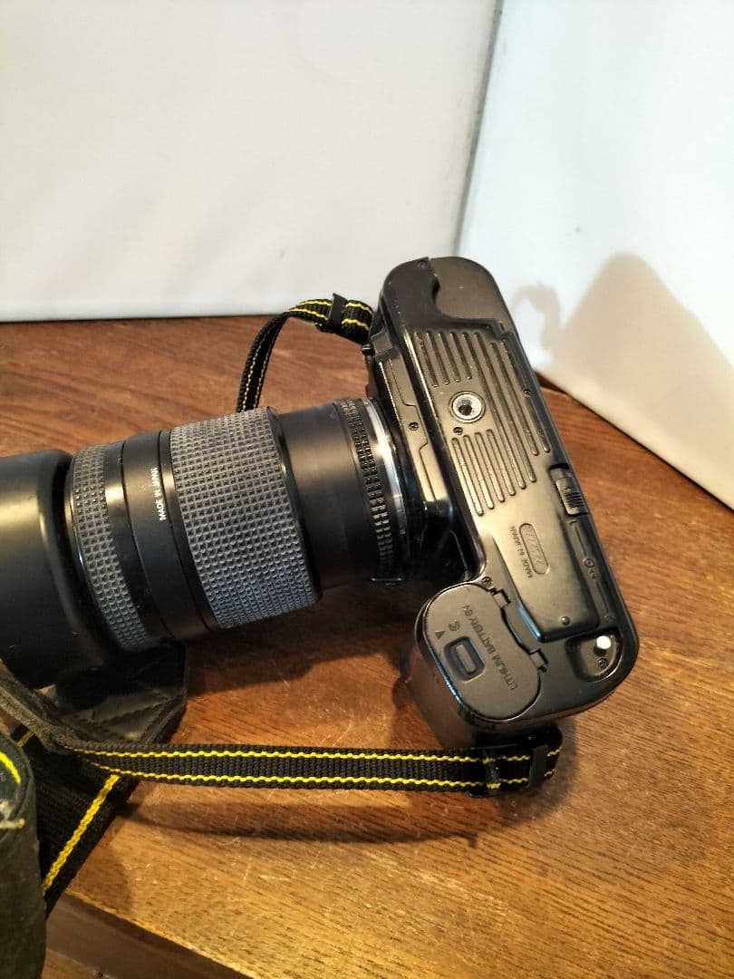 Nikon F-601 QUARTZ DATE 一眼レフフイルムカメ 動作未確認 - メルカリ