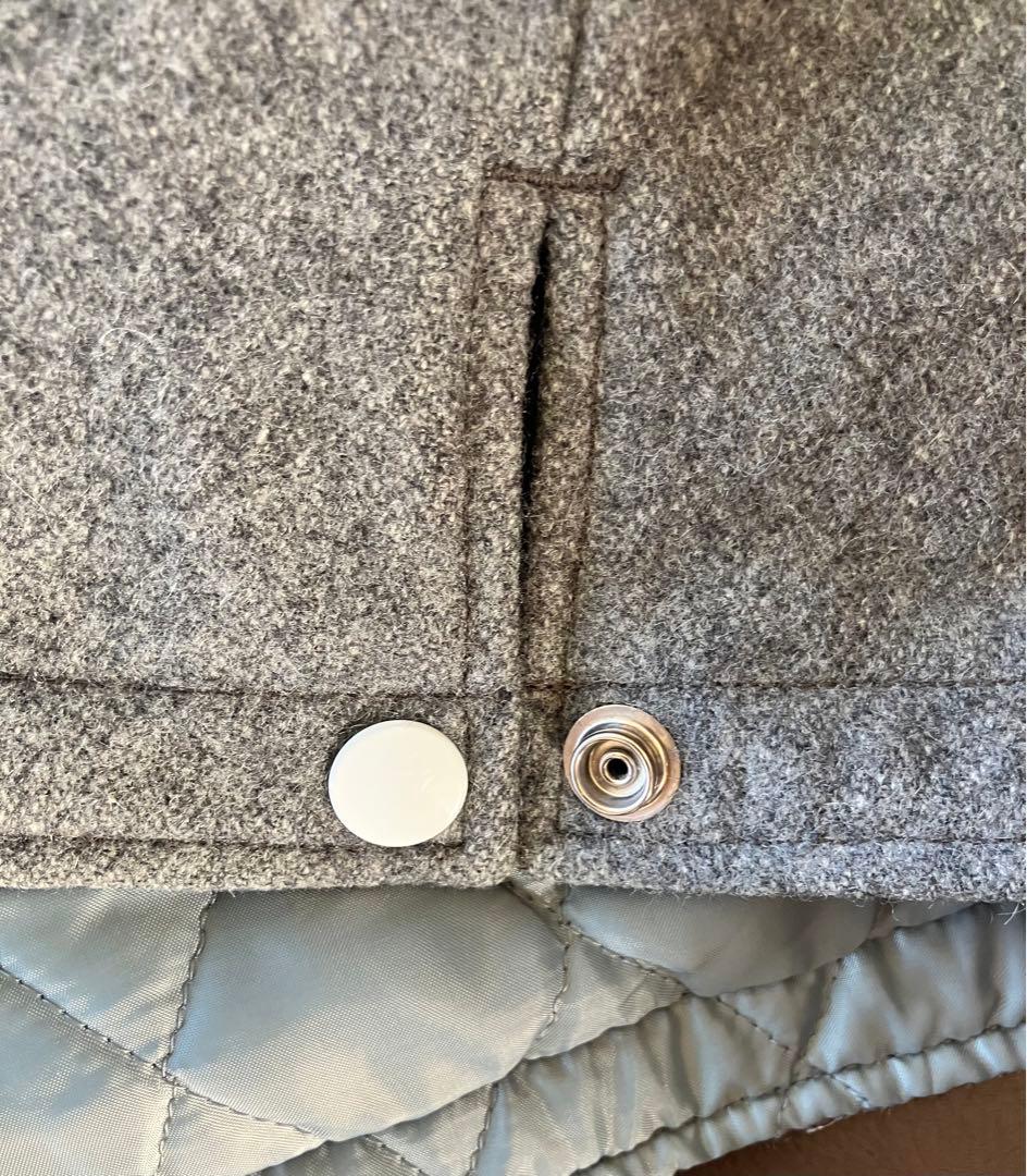 美品スタンダードカリフォルニア スタジャン ブルゾン ファラオ