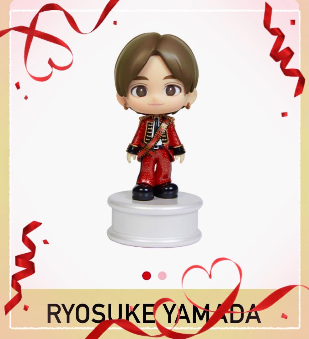 山田涼介 フィギュア ノーマル - メルカリ