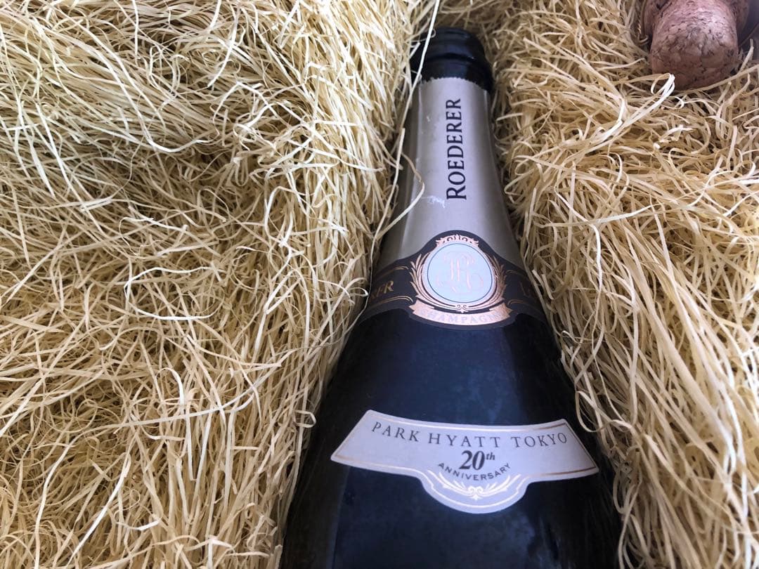 坂本龍一Timeless Passion ワインボトル空タイムレスパッション