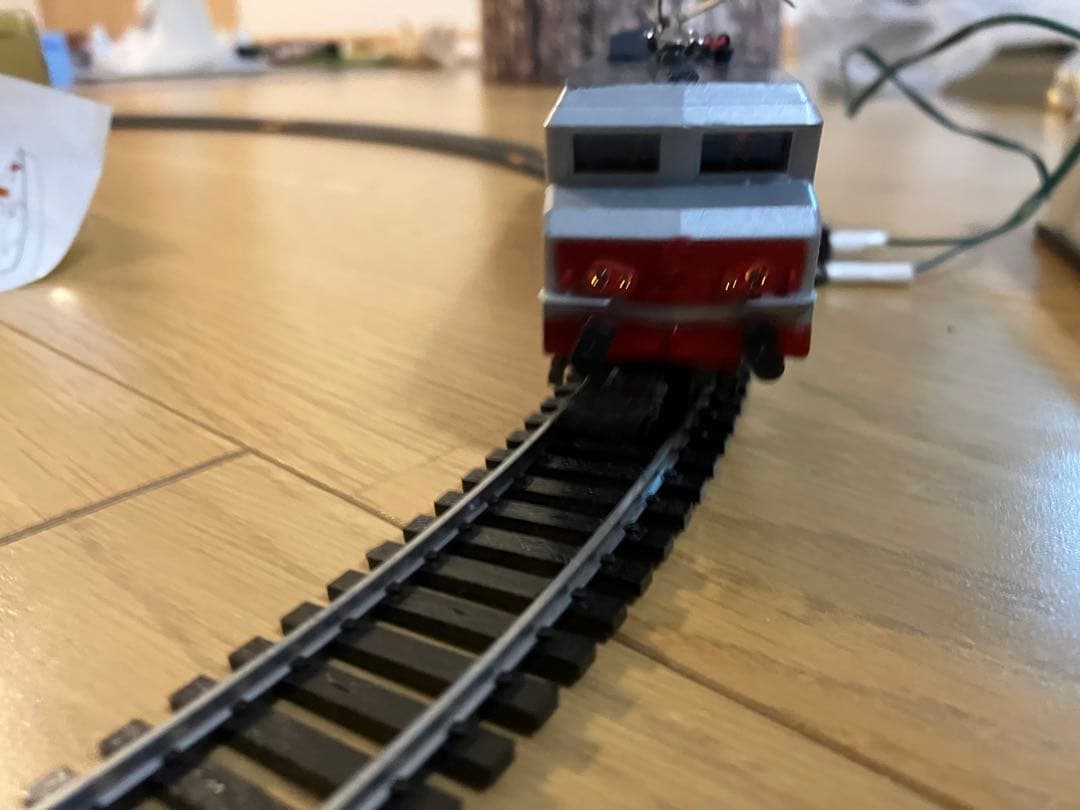 LIMA ゴールデンシリーズ HOゲージ フランス国鉄SNCF CC 21000 - メルカリ