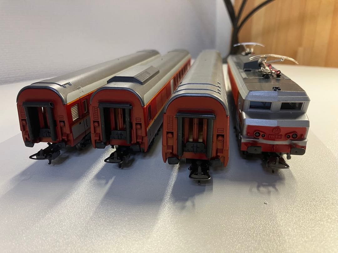 LIMA ゴールデンシリーズ HOゲージ フランス国鉄SNCF CC 21000 - メルカリ