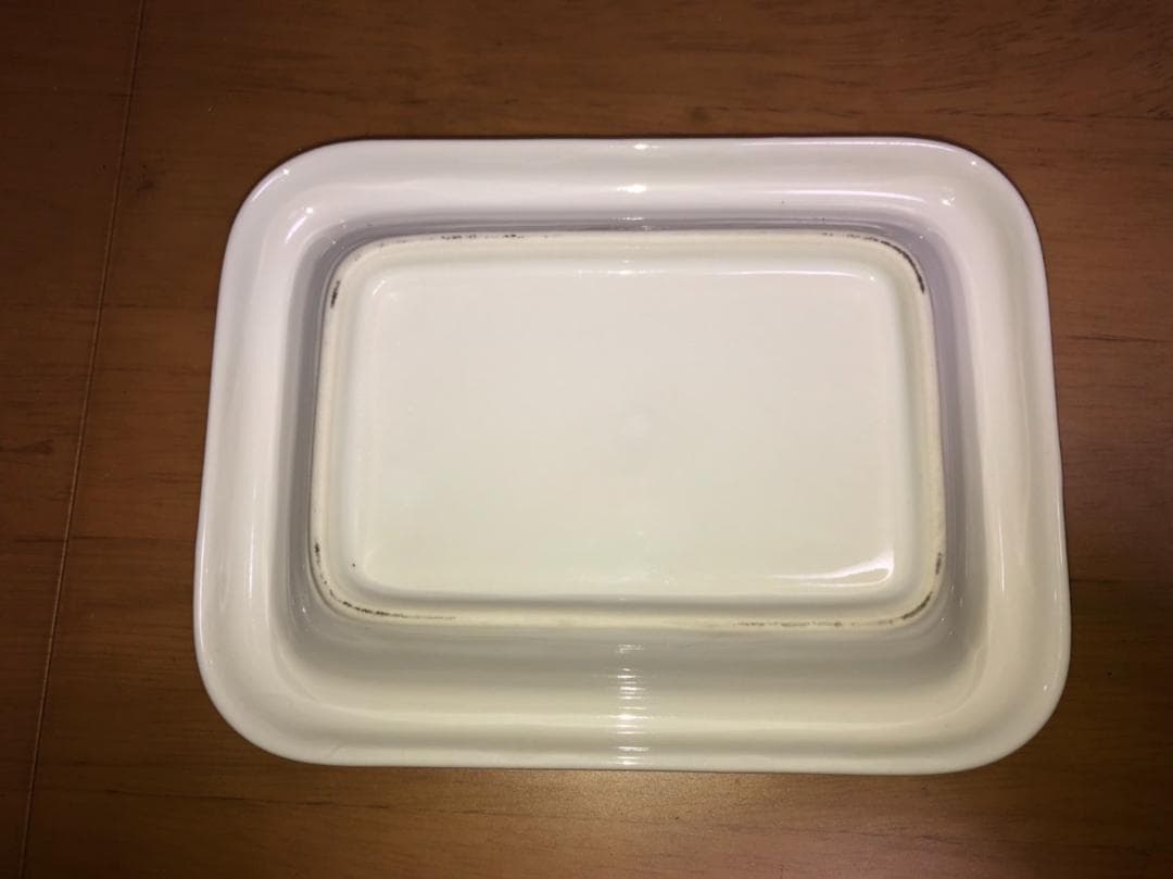 お値下げしました！【希少】VAN JAC 陶器製トレイ