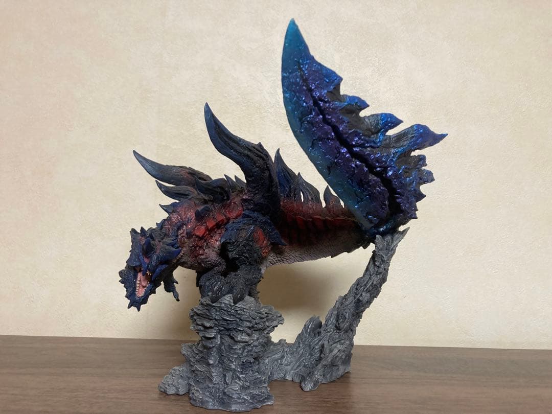 モンスターハンター クリエイターズモデル 斬竜 ディノバルド