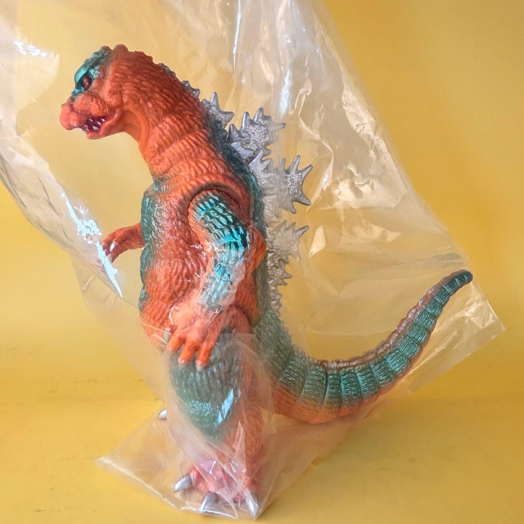 ゴジラ1964 12期カラー ワンフェス2025夏 サルジルシ マルサン - メルカリ