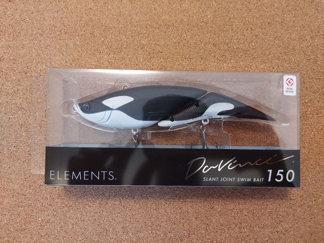 エレメンツ ダヴィンチ 釣りフェスオリカラセット - メルカリ