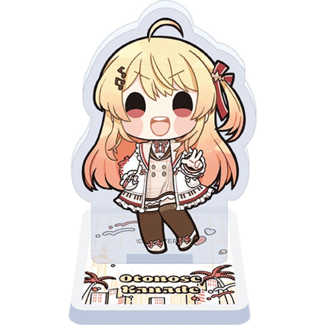 ホロライブ ホロライブシティ24 ReGLOSS 音乃瀬奏 グッズ 2種セット