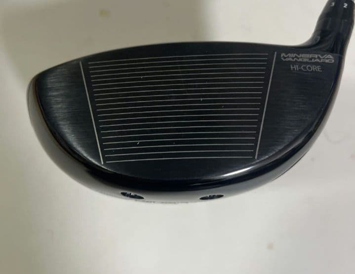 ミネルヴァ高反発 ドライバーMINERVA VANGUARD10.5°ヘッドのみ - メルカリ