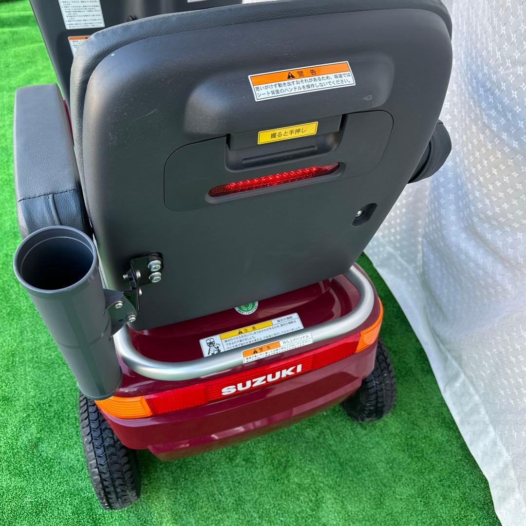 引取限定】三重発 美品 スズキ セニアカー ET4D9 2022年製 動作OK