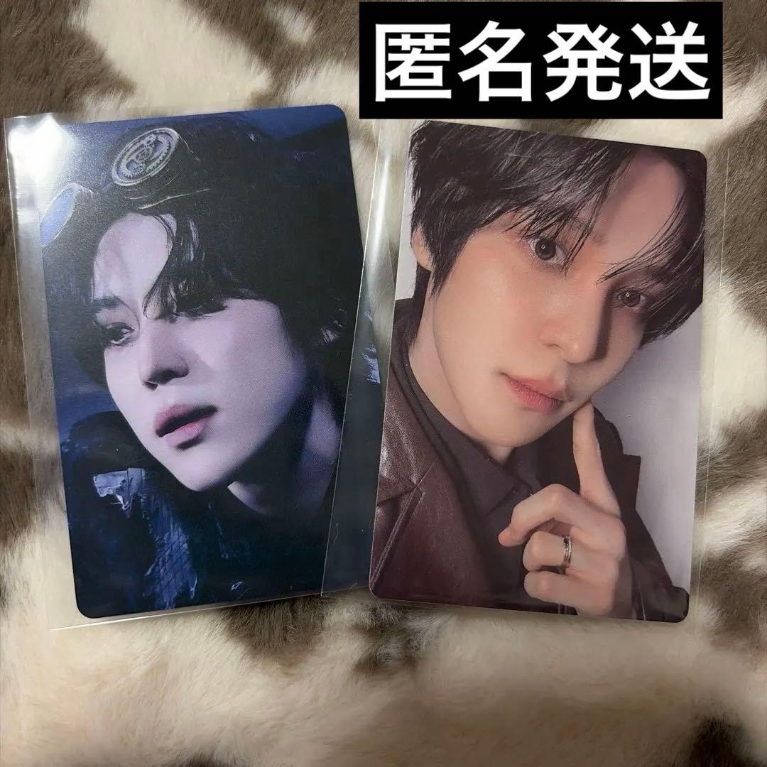 ateez ユノ トレカ - メルカリ