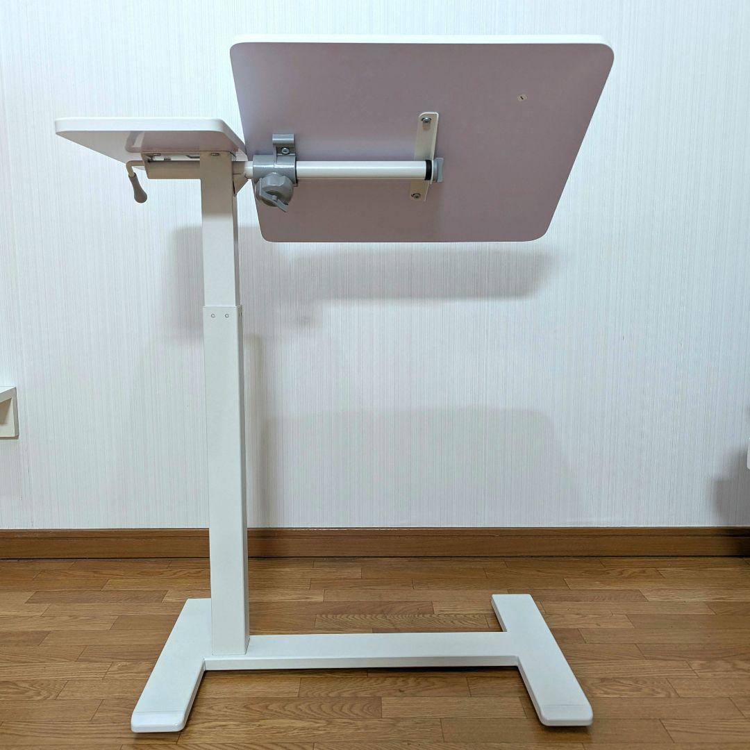 ニトリ 昇降デスク(DX006 WW/WH) 中古 美品 - メルカリ