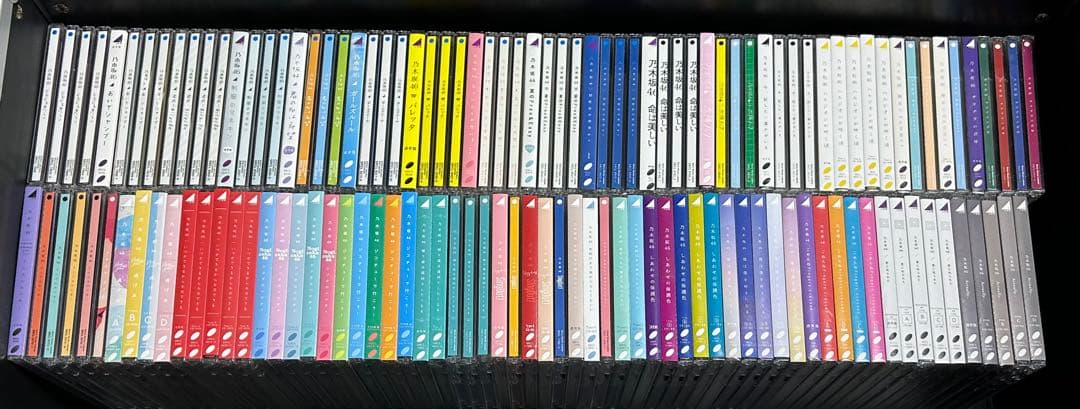 乃木坂46シングルセット1枚目〜29枚目 乃木坂46、40枚目となるニューシングル発売決定！ | USENの音楽情報