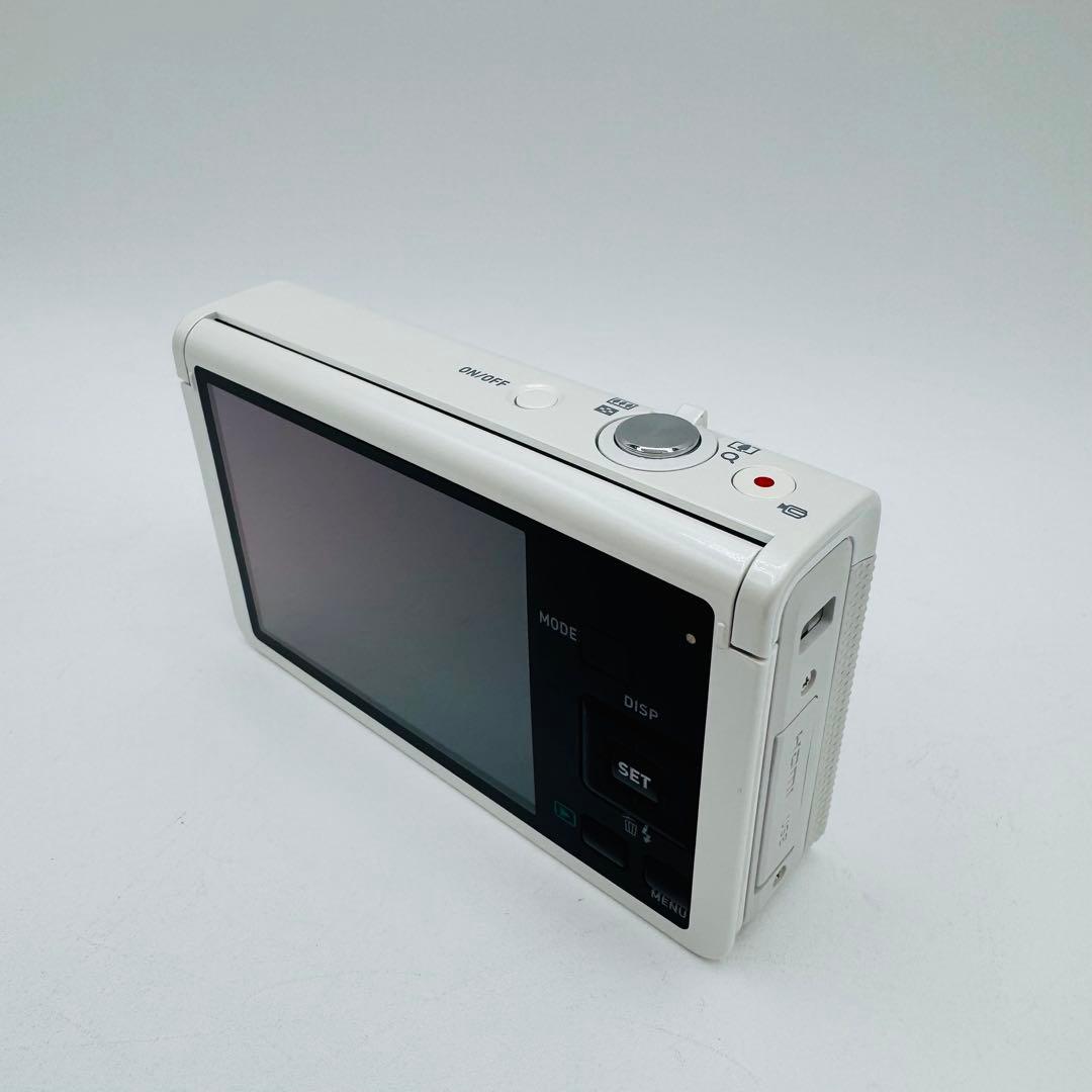 CASIO デジカメHIGH SPEED EXILIM EX-ZR70WE