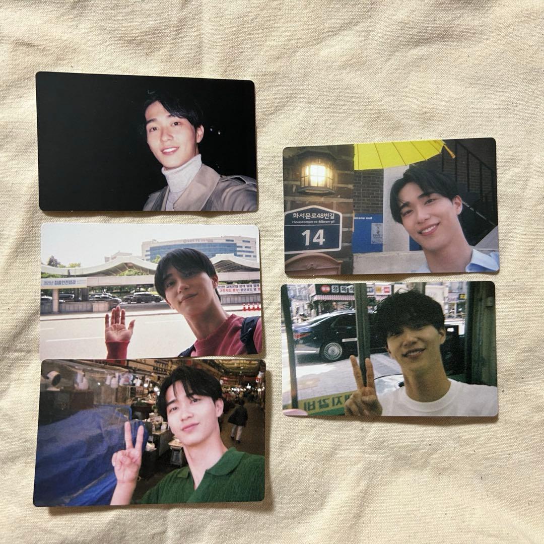 野村康太 1st写真集 暁紀 特典 フォトカード - メルカリ