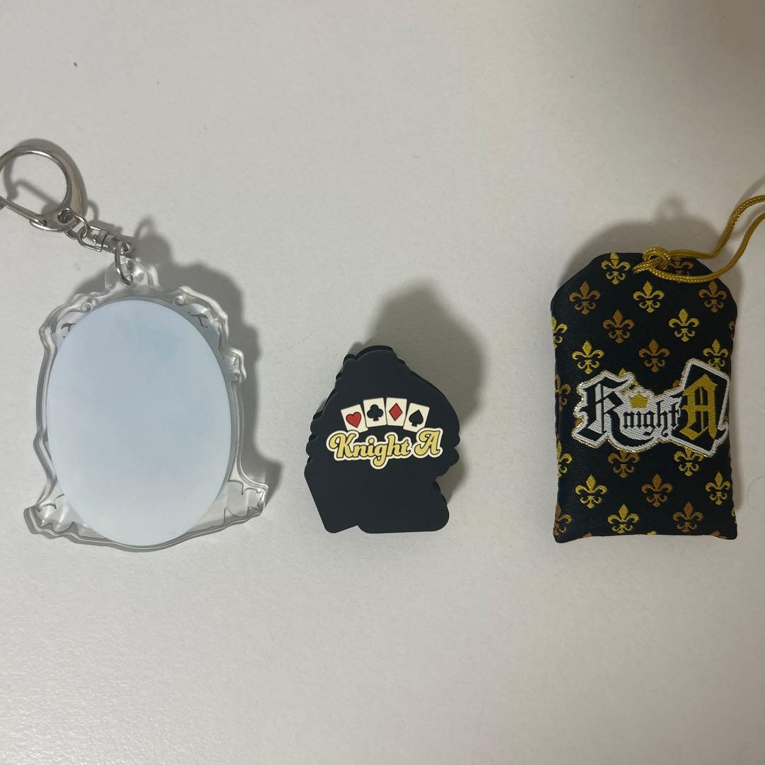 KnightA 騎士A そうま そうまくん グッズ 3点セット まとめ売り - メルカリ