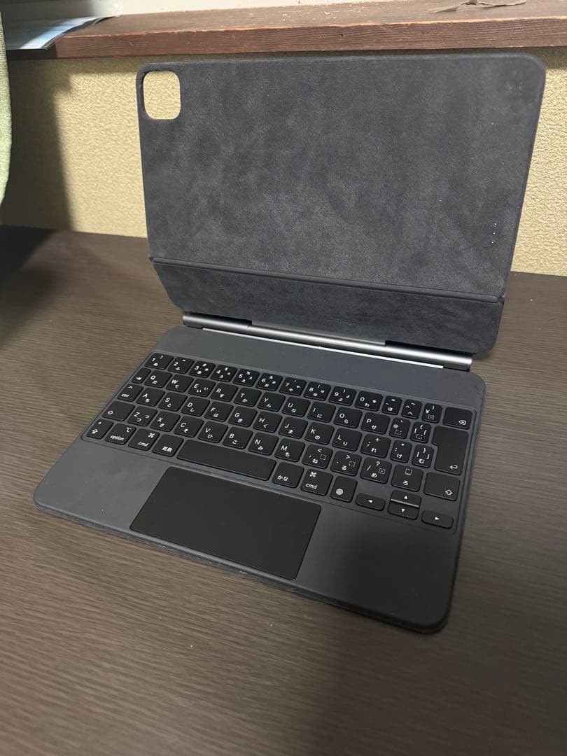 純正品】11インチ Apple純正マジックキーボード a2261 美品 Apple マジックキーボード 11インチ MXQT2J/A A2261 - メルカリ