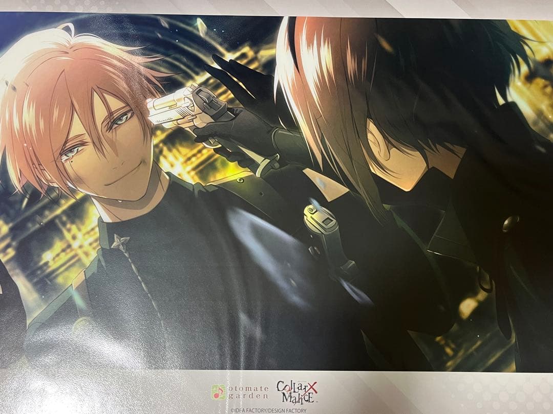 Collar×Malice カラマリ オトメイトガーデン ランチョン アドニス