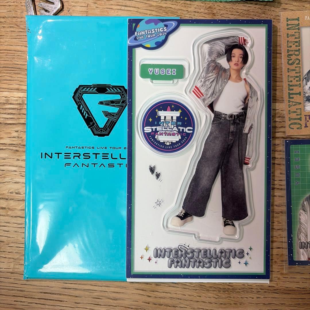 FANTASTICS 八木勇征 まとめ売り - メルカリ