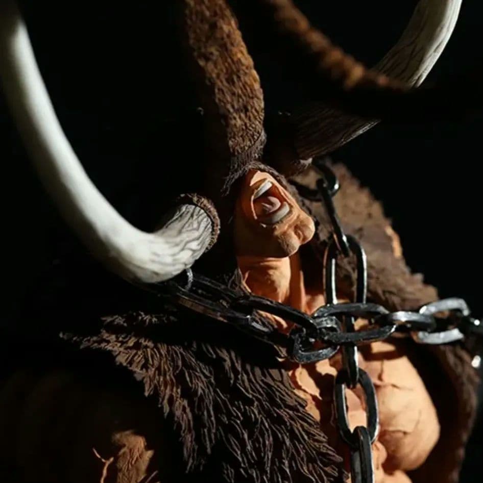 入手困難SpiceSeedマンモスマン獣性ver.レジンキャスト製 - メルカリ