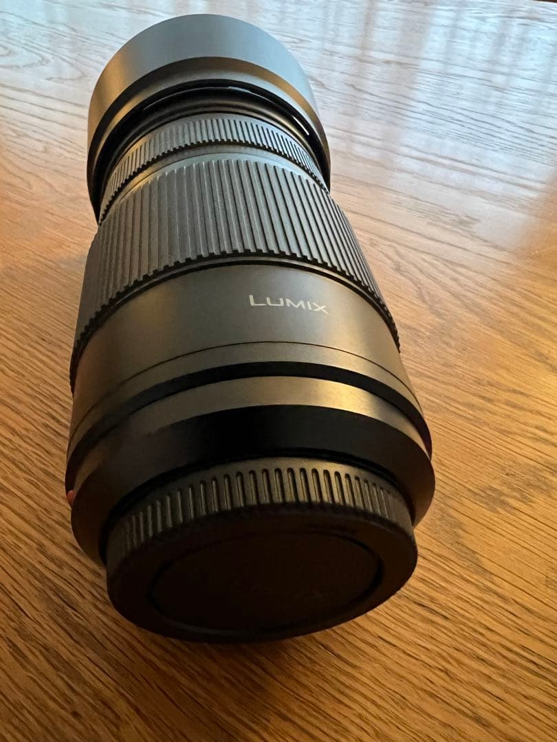 レンズ(ズーム) LUMIX G VARIO 100-300mm/F4.0-5.6 II