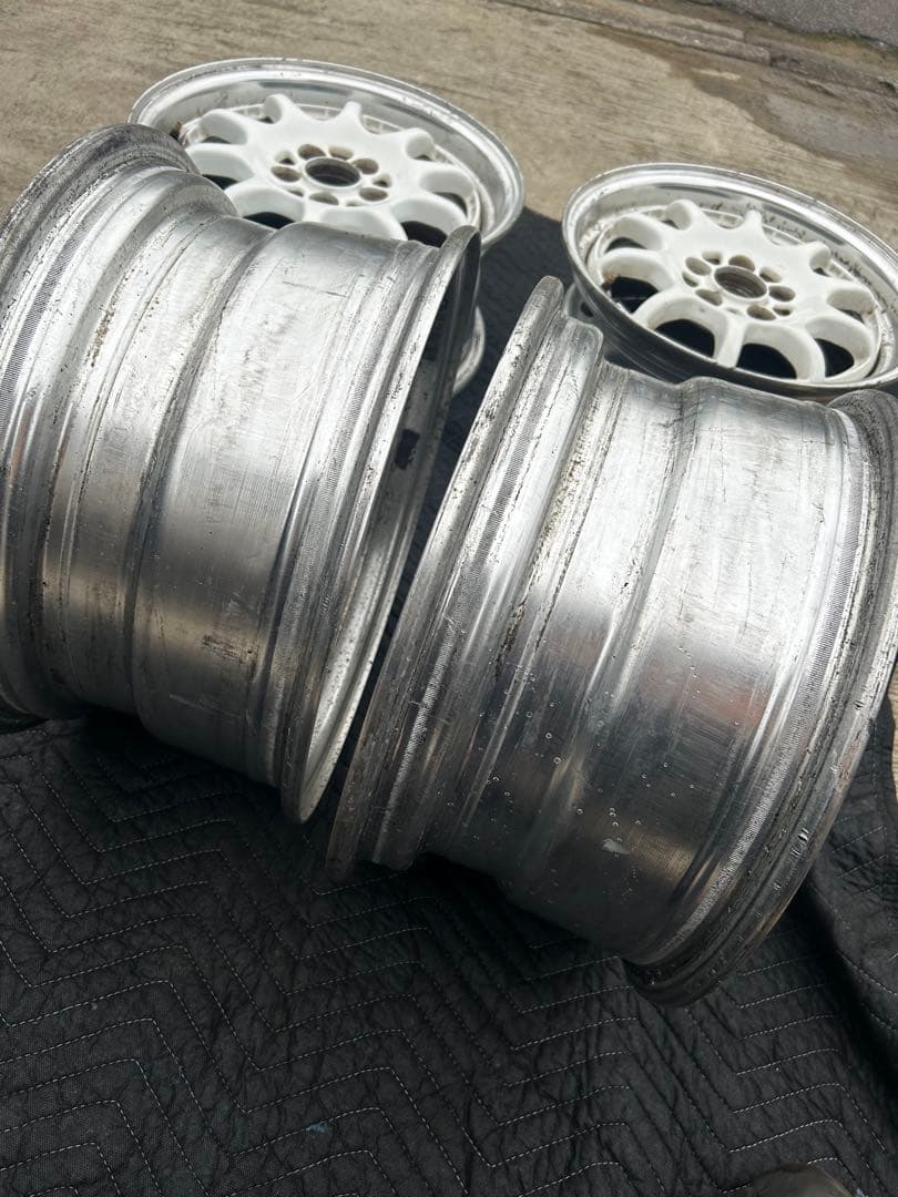 スプリントハート PCD100 5H 15 ×7.5J +51 7J +47