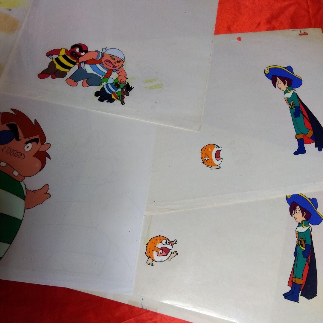 貴重当時物！モジャ公 セル画 まとめて 藤子不二雄 - メルカリ