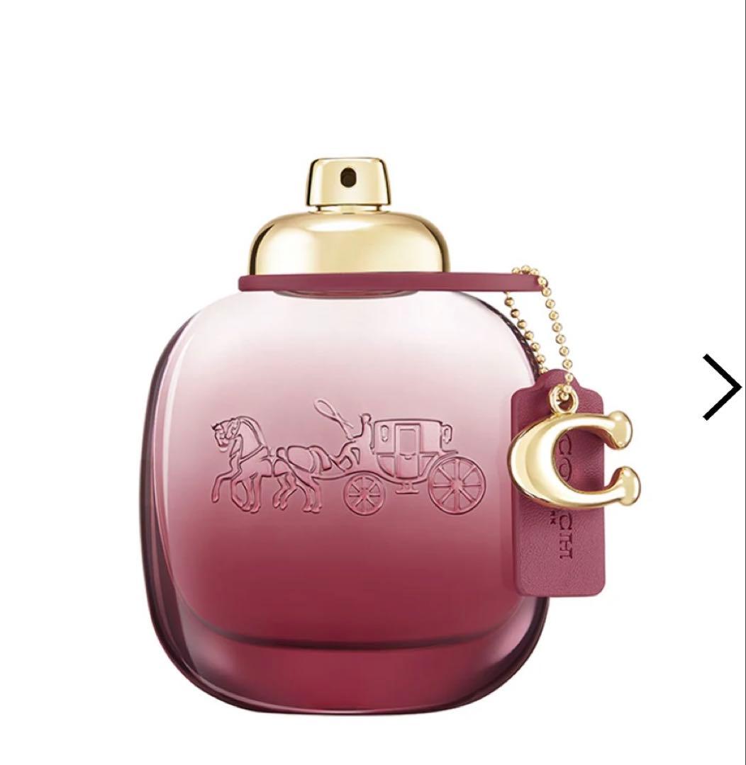 コーチ COACH ワイルドローズ オードパルファム EDP 50mL COACH（コーチ） 並行輸入品 ワイルド ローズ オードパルファム EDP SP